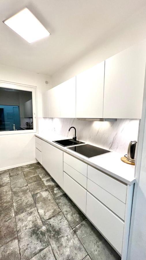 Citynah Whg - 6 Pers., Kueche, Terrasse, Modern Und Zentral Hannover Eksteriør bilde