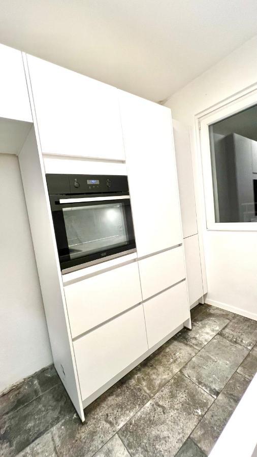 Citynah Whg - 6 Pers., Kueche, Terrasse, Modern Und Zentral Hannover Eksteriør bilde