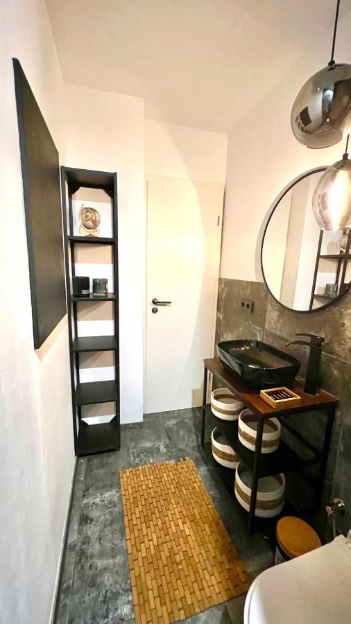 Citynah Whg - 6 Pers., Kueche, Terrasse, Modern Und Zentral Hannover Eksteriør bilde